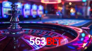 Welcome Bonus 563bet