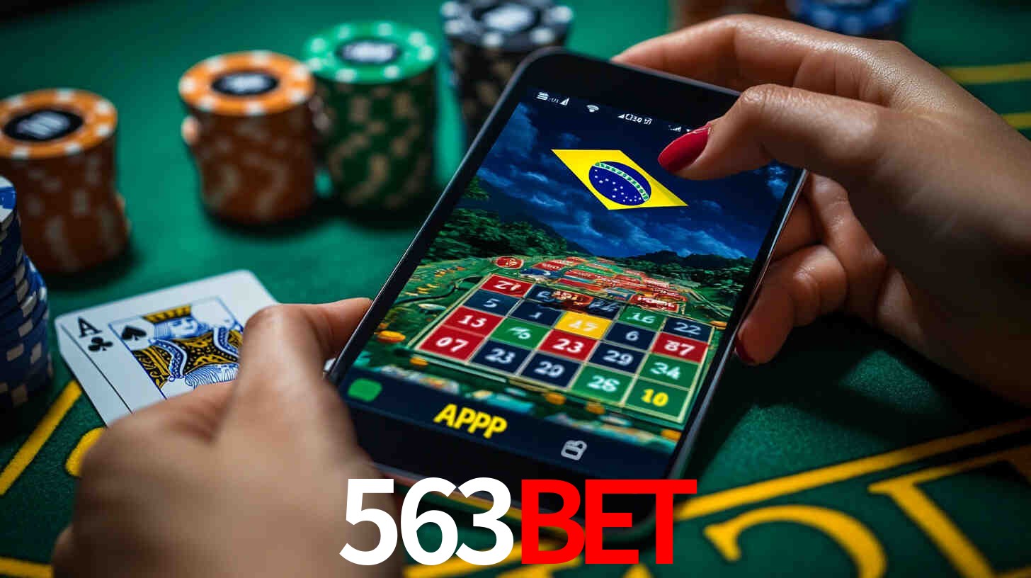 Inovações de Jogos na 563bet: O Futuro das Experiências Interativas