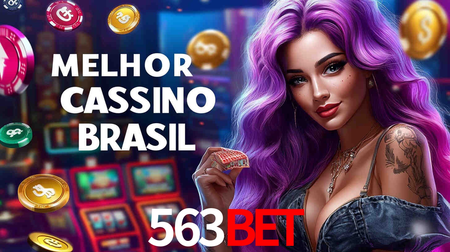 Apostas Esportivas na 563bet: Um Guia Completo