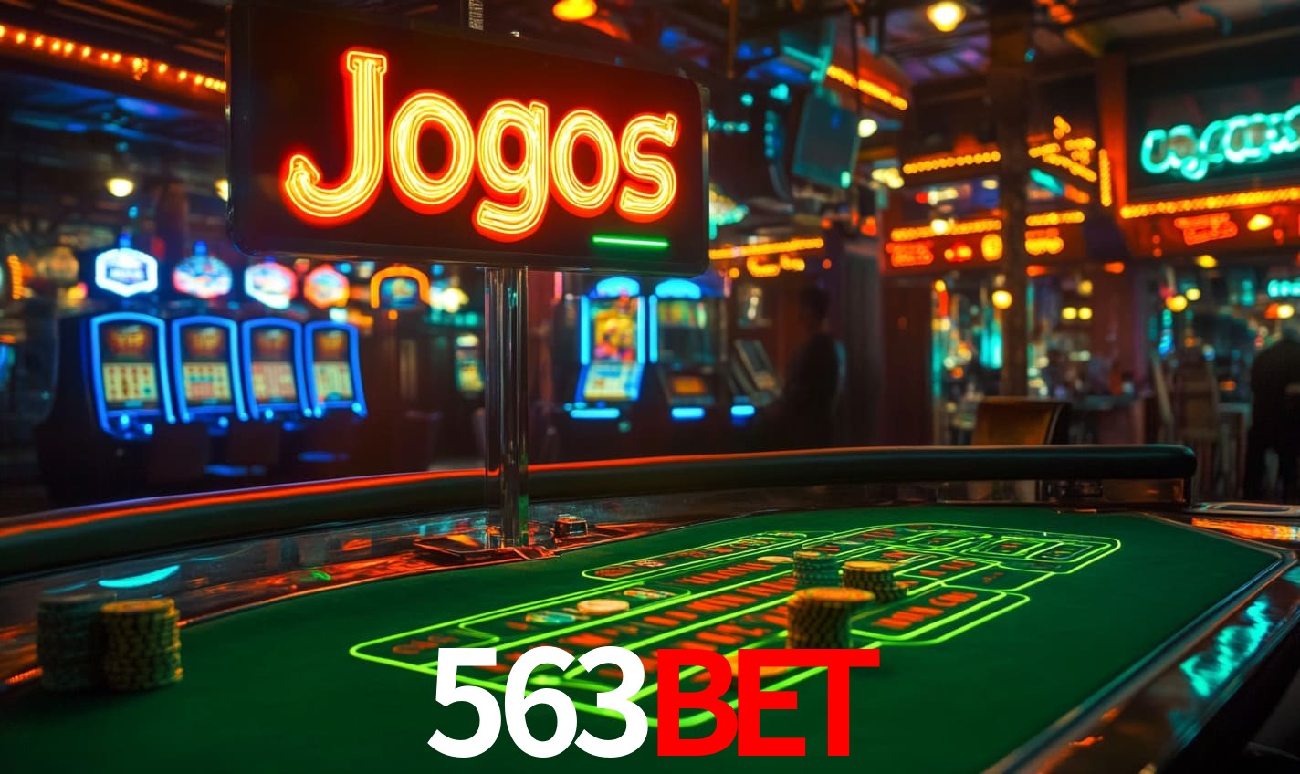 Live Casino 563bet