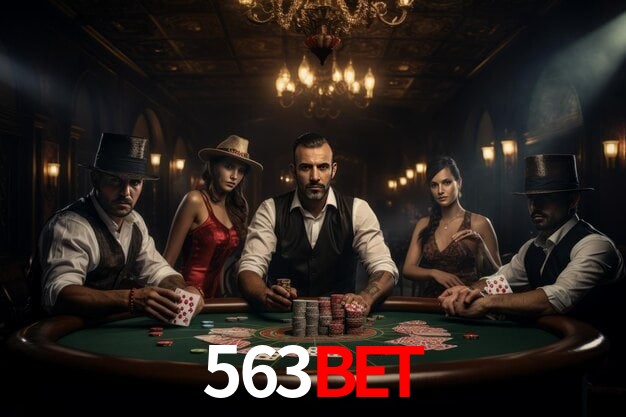 Inovações de Jogos na 563bet: O Futuro das Experiências Interativas