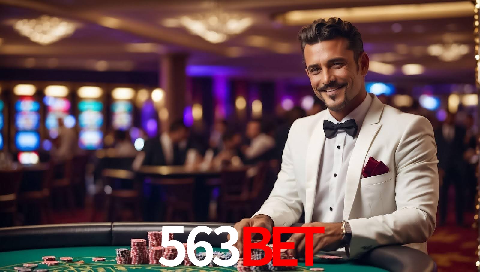 Secure Login 563bet