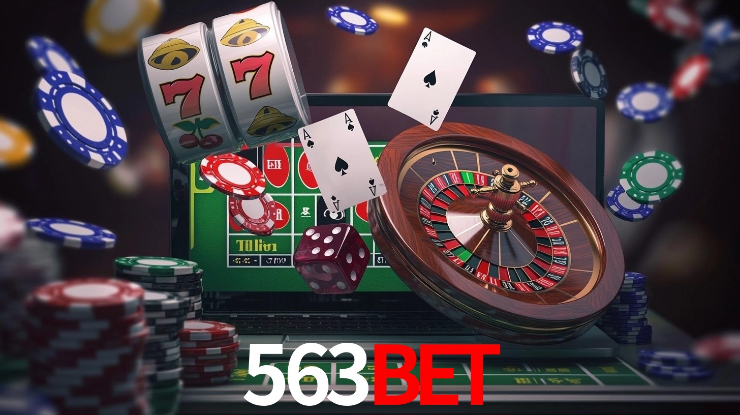 Welcome Bonus 563bet
