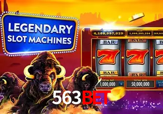 Descubra o Mundo do Cassino Online com 563bet