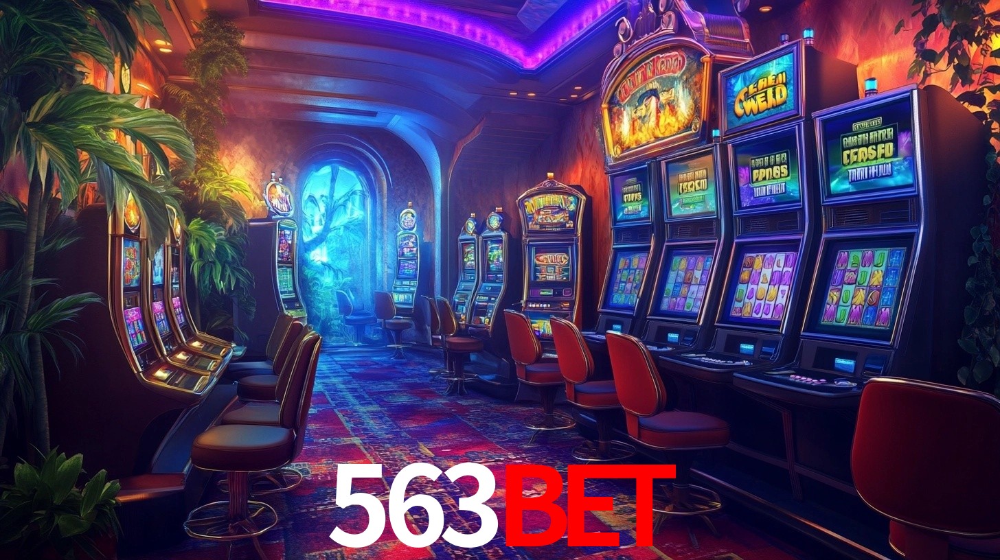 Welcome Bonus 563bet