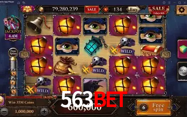 APP oficial da 563bet para mobile