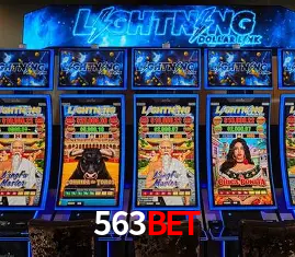 Desvendando o Mundo dos Jogos Virtuais na 563bet