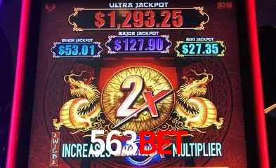 Blackjack Table 563bet