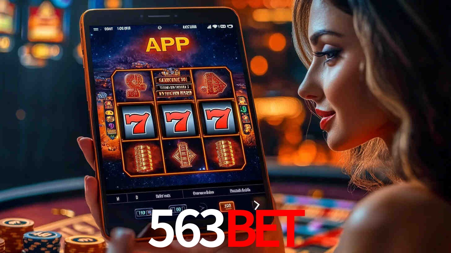 563bet: A Experiência de Casino com Jogos de Mesa ao Vivo