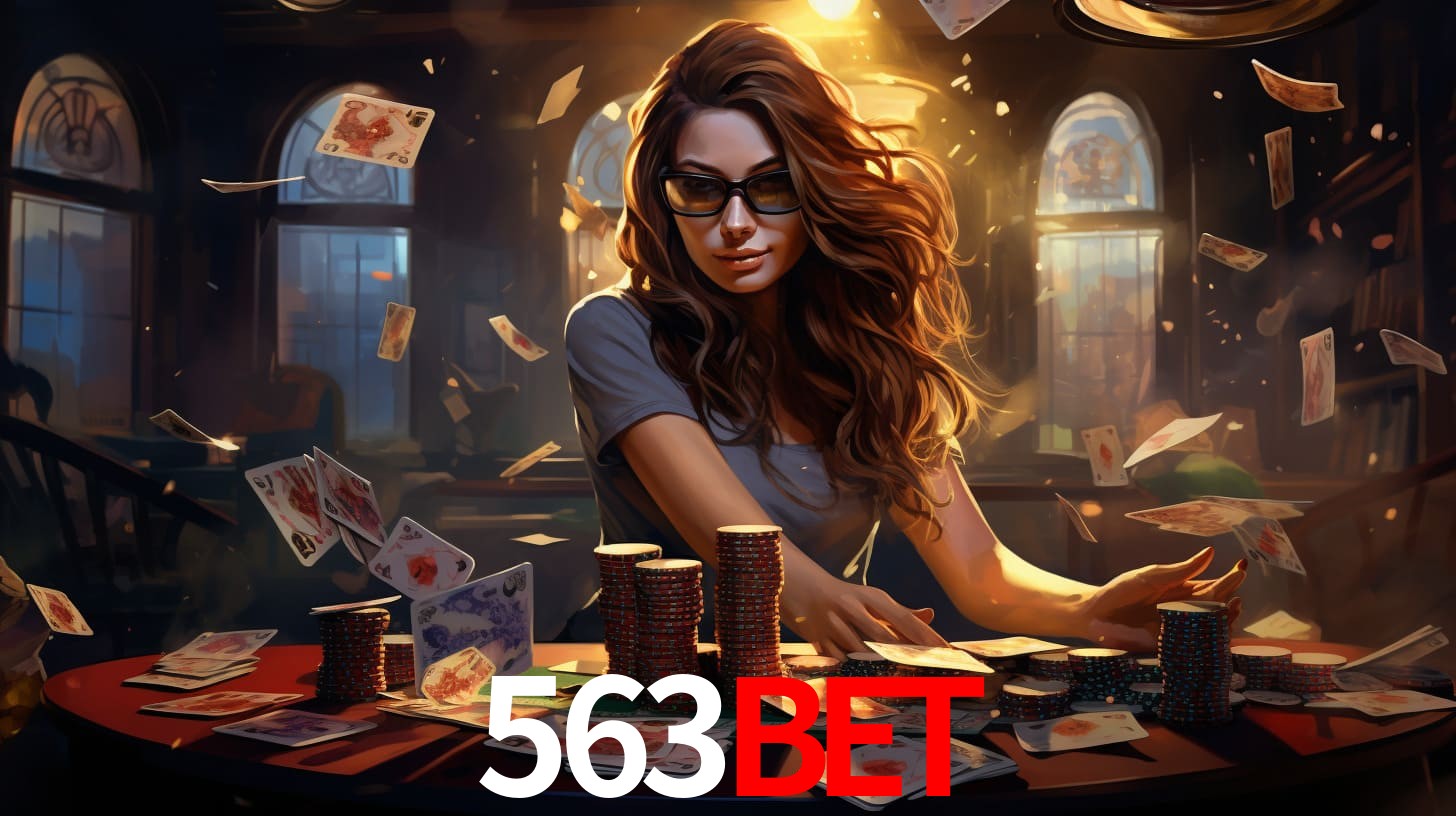 Blackjack Table 563bet