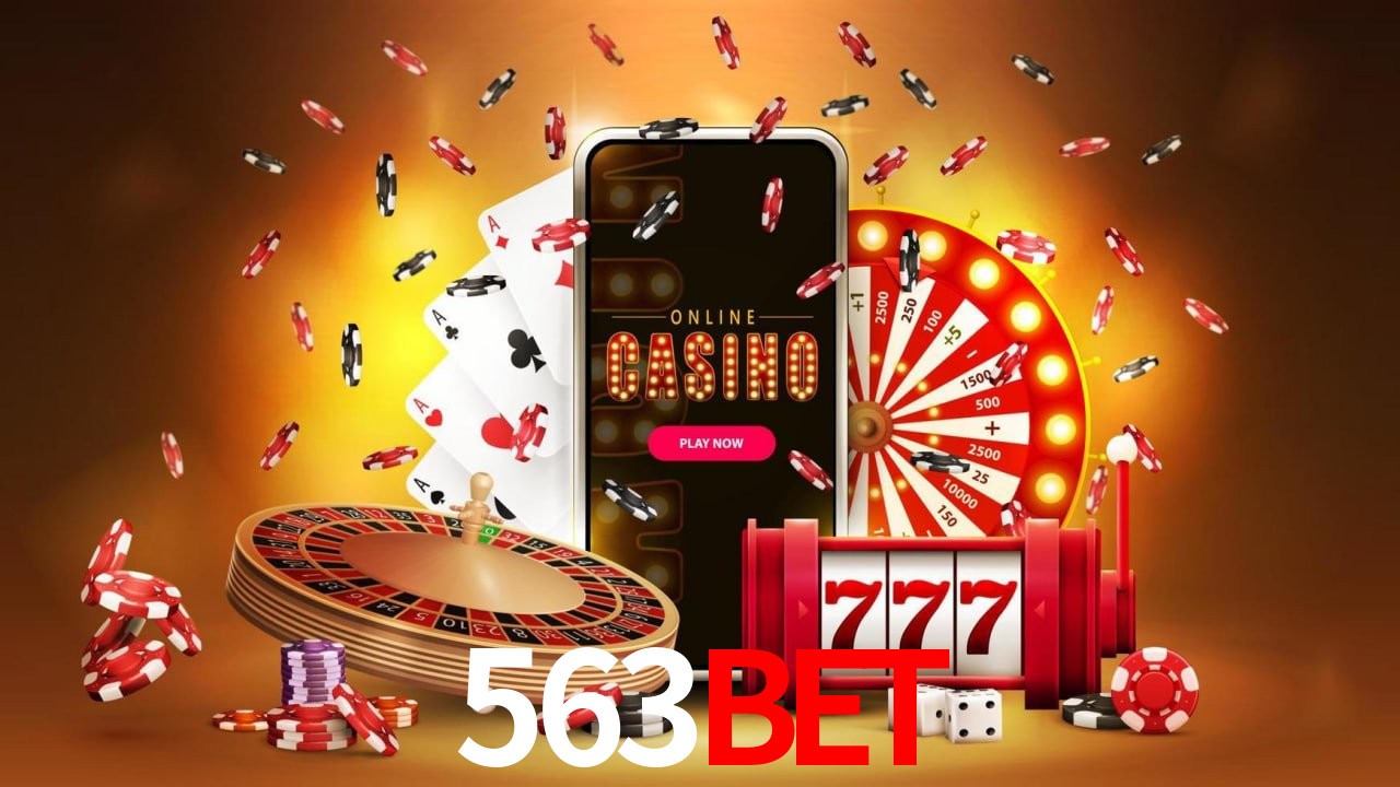 A Revolução dos Aplicativos de Jogos no 563bet